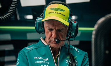 Легендарний інженер Ф1 розробив новий болід ще до підписання контракту