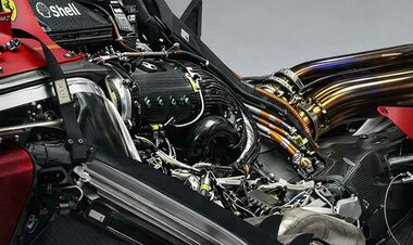 Феррари копирует скандальное решение главного фаворита нового сезона Ф1