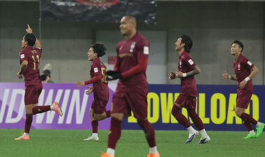 Состоялось четыре матча Восточной лиги азиатской ЛЧ: кто в лидерах?