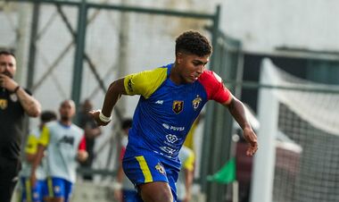 В Динамо сенсационно появился новичок, который уже успел забить гол