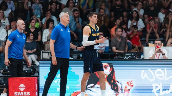 Багатскис прокомментировал возвращение Скапинцева в сборную Украины