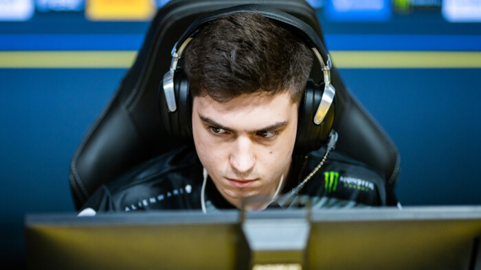 Болгарський гравець підписав контракт з Monte. Він допоміг виграти NAVI