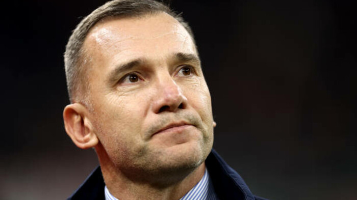 Андрій ШЕВЧЕНКО: «Я вже ніколи не стану таким, як раніше»