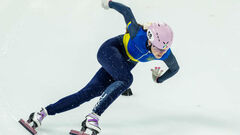 Елизавета СИДЕРКО: «Результатом довольна, поскольку обновила личный рекорд»