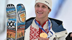 Фристайл. Визначено переможця та призерів ОІ у слоупстайлі серед чоловіків