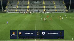 Шахтар – ЛНЗ – 0:1. Спаринг лідерів УПЛ. Відео гола та огляд