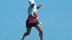 Калинина успешно стартовала на турнире WTA 125 в Португалии