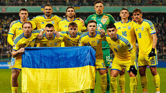 Сборная Украины – во второй корзине Дивизиона B при жеребьевке Лиги наций