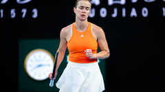 Свитолина разобралась с Ястремской и вышла в 1/8 финала супертурнира в Дохе