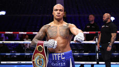 Уордли будет защищать титул чемпиона мира против бывшего соперника Усика