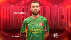 ОФИЦИАЛЬНО. Жирона подписала опытного конкурента для украинца