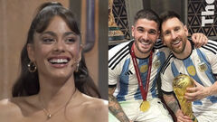 ФОТО. «Я тоже тебя люблю, Месси»: неожиданная история после победы на ЧМ