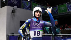 Санний спорт. Визначено чемпіонку ОІ, Туницька та Смага – у другому десятку