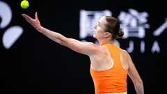 Даяна Ястремська – Еліна Світоліна. Українське дербі у Досі. Відеоогляд