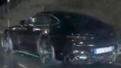 ВИДЕО. Не прошло и недели. Звезда Ф1 разбил уникальный спорткар от команды