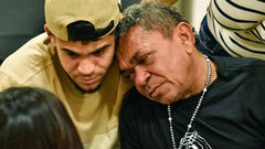 ФОТО. 63 года за «акцию» в честь отца Луиса Диаса