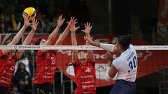 Українка вийшла у фінал Кубка Франції з волейболу