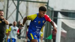 В Динамо сенсаційно з'явився новачок, який вже встиг забити гол