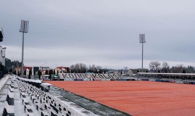 Колос – Полесье – 0:2. Невероятный Гуцуляк, выстрел Краснопира. Видеообзор
