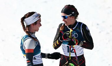 Вкрала лижі. Росіянку дискваліфікували на Олімпіаді