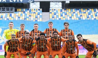 Шахтер никогда не проигрывал в первом матче календарного года в УПЛ