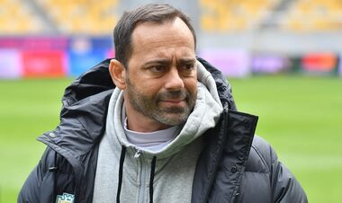 Фран ФЕРНАНДЕС: «Я приехал сюда не для того, чтобы терять время»