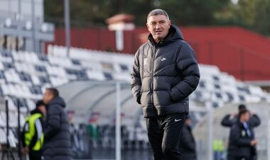 Руслан КОСТЫШИН: «Судьбу встречи решило мастерство одного футболиста»