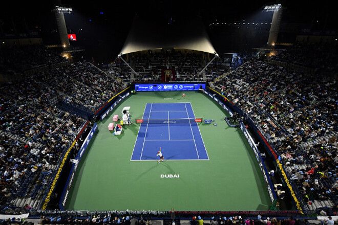 ATP 500 Дубай. Чи перевершить Фелікс свій результат? Жереб турніру в ОАЕ