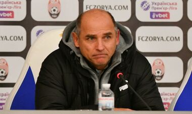 Виктор СКРИПНИК: «Уверенность перешла в самоуверенность»