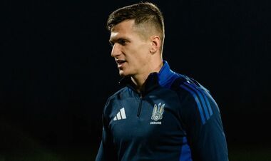 Игрок сборной Украины: «Решил, что иду в ВСУ. В военкомате сказали...»