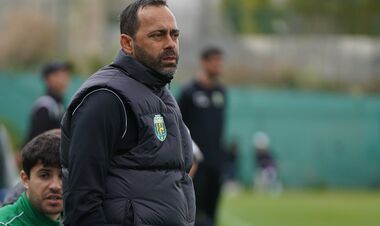 Фран ФЕРНАНДЕС: «Карпаты? Меня спрашивали, не сошел ли я с ума»