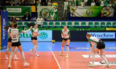 Команди українок визначили сильнішого у матчі чемпіонату Польщі