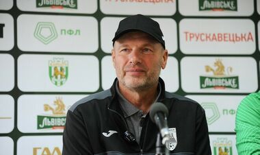 Володимир ЦИТКІН: «Перший весняний тур пройшов без креативу»