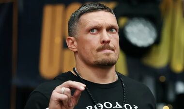 Александр Усик выступил с важным заявлением о будущем