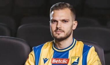 ОФІЦІЙНО. Вихованець Дніпра перебрався до чемпіонату Польщі