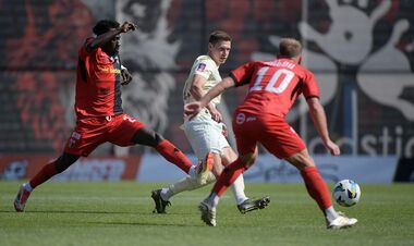Шахтер – Верес – 1:0. Мяч после углового. Видео гола и обзор матча