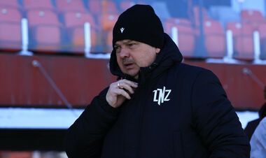 Коуч ЛНЗ: «Я говорил, у него есть перспектива играть за сборную Украины»