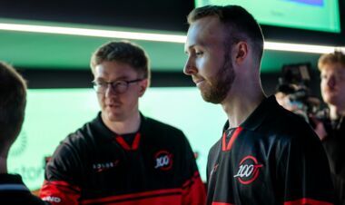 Ветерани на фінішній прямій. 100 Thieves рвуться до першого титулу з CS2