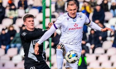 В УПЛ новый лидер. ЛНЗ проиграл впервые за семь матчей + таблица