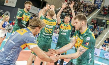 Українець допоміг лідерам ПлюсЛіги оформити переможний камбек
