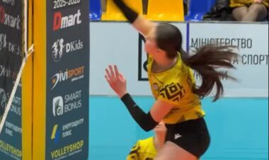 Чемпіони України розбили аутсайдера таблиці в домашньому матчі