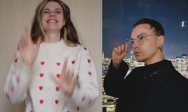 ВИДЕО. Магучих станцевала под хит Пивоварова: певец отреагировал
