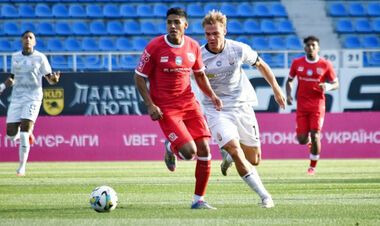 Кривбас – Зоря – 3:1. Текстова трансляція матчу