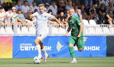Карпаты – Колос – 0:1. Текстовая трансляция матча