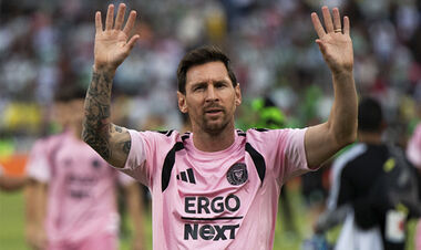 ФОТО. Ефект Мессі. Ось скільки зараз коштує Інтер Маямі