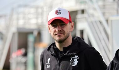 Олег ШАНДРУК: «Не зважаємо на втому»