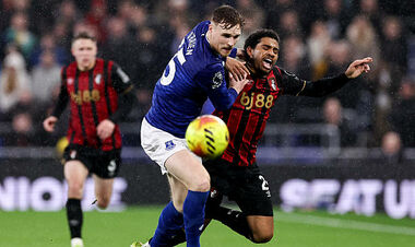 Евертон – Борнмут – 1:2. За що показали червону? Відео голів та огляд матчу