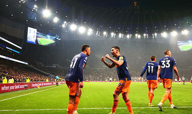 Тоттенхэм – Ньюкасл – 1:2. 8 матчей без побед. Видео голов и обзор