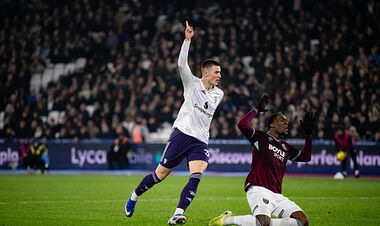 Вест Хэм – Манчестер Юнайтед – 1:1. Конец серии. Видео голов и обзор игры