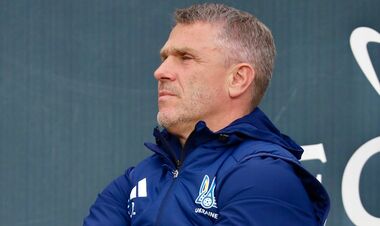 ФОТО. Ребров із помічниками відвідав матч Епіцентра на зборах у Туреччині